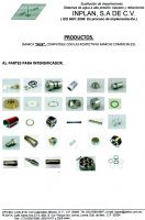 Corte con agua, refacciones, servicio, asesoria. 